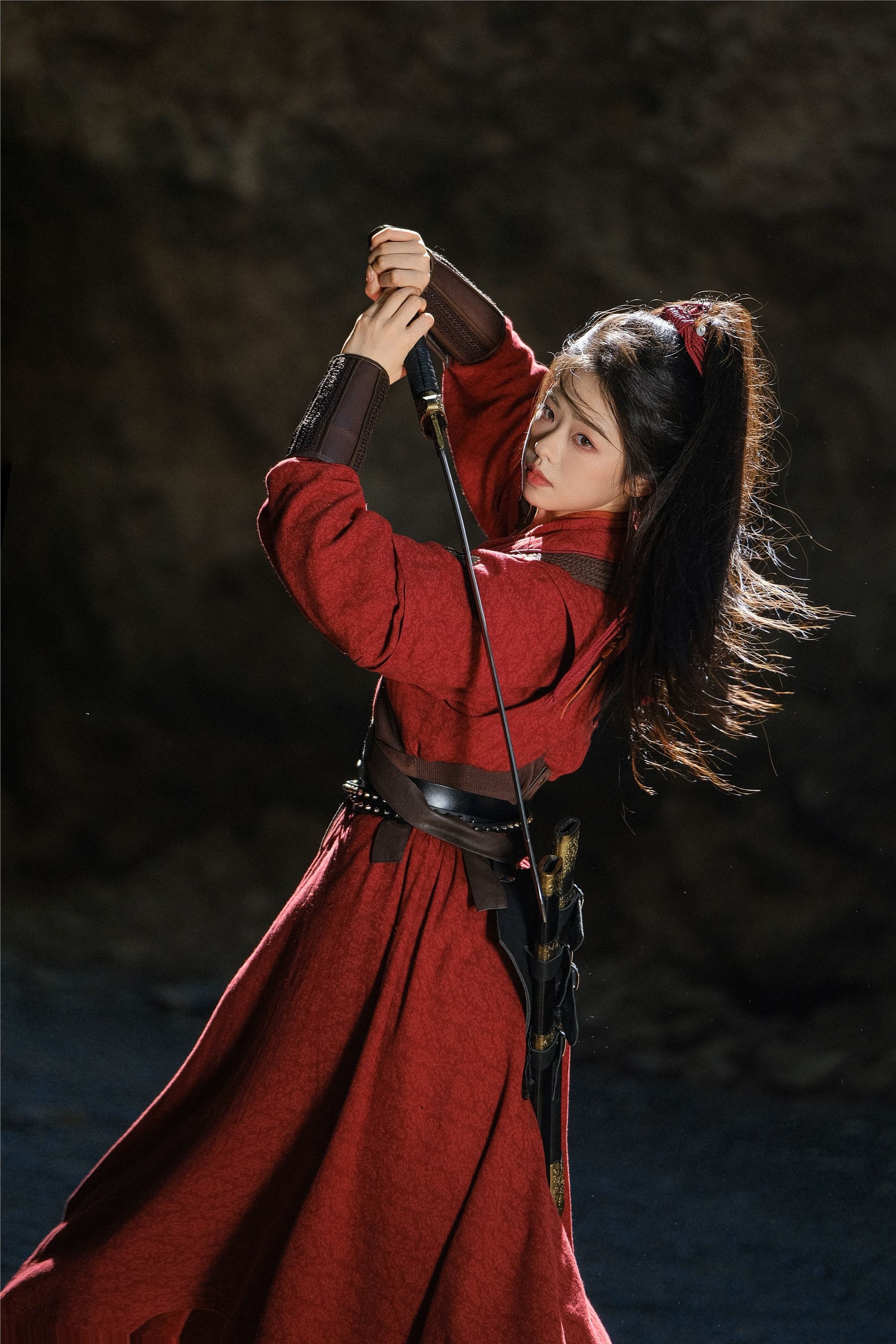 YITUYU艺图语 2025.02.03 清风作剑 瑶瑶